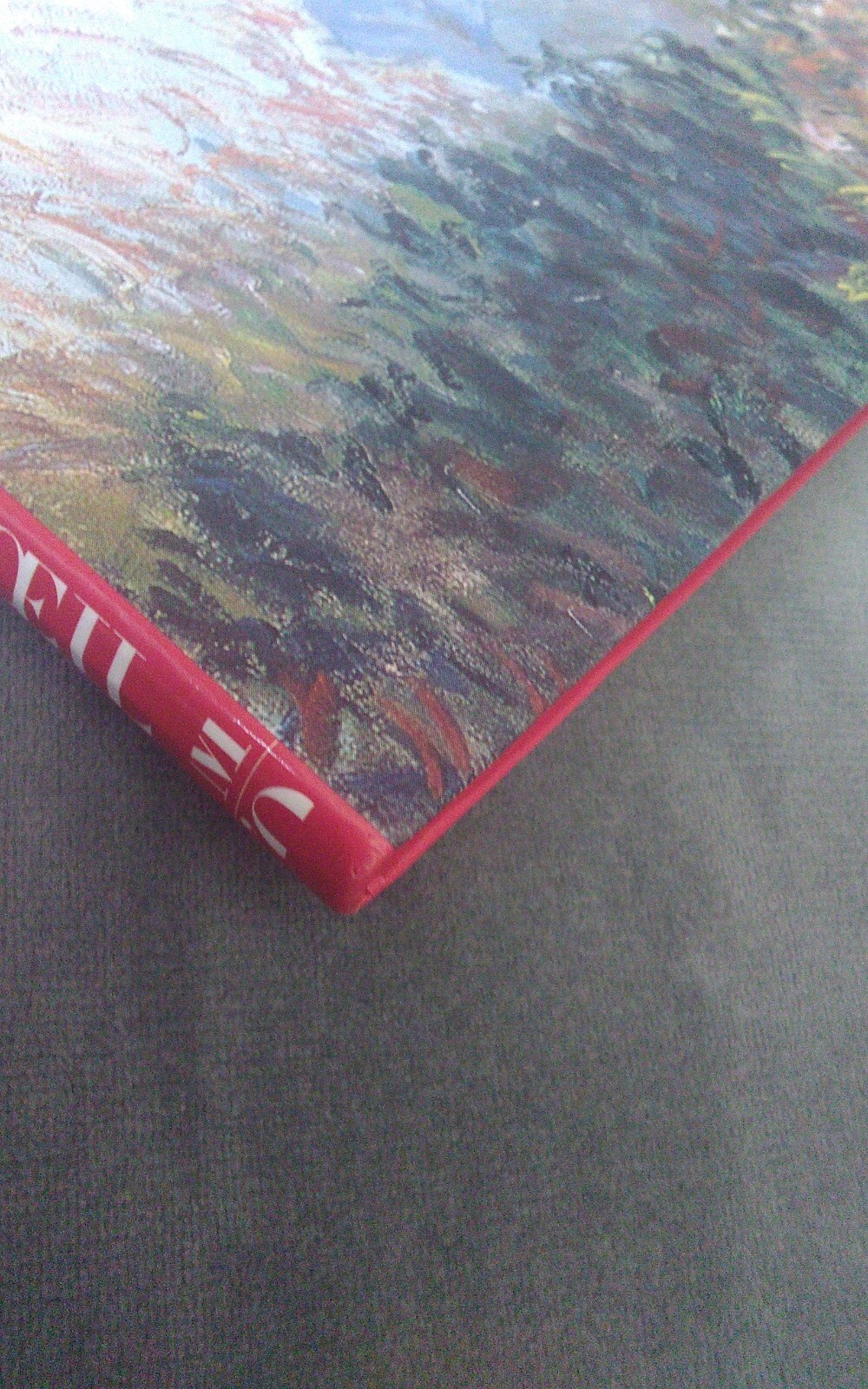 Visit The Musee D&rsquo;Orsay Book L&rsquo;OEIL 2004 Edition Softcover 114 pages Pictures