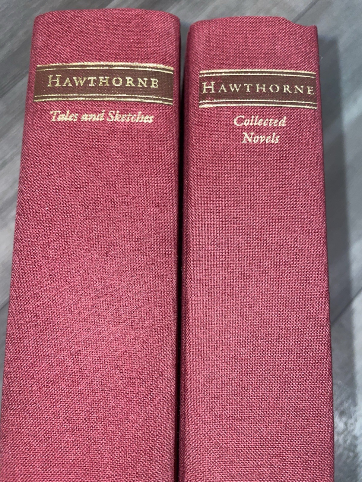 The library of America set of 46 books by Henry James Mixed See Pics For Details