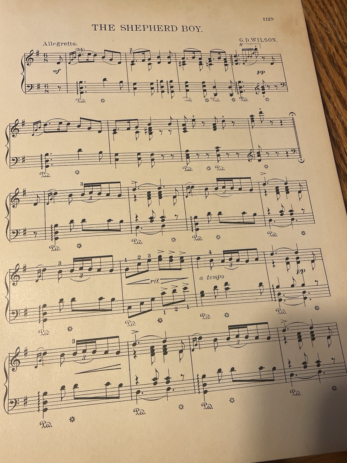 1909 VOLUMES 1-5 WORLDS BEST MUSIC INSTRUMENTAL Index The University Society