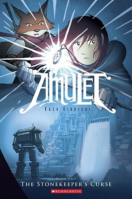 The Stonekeeper&rsquo;s Curse (Amulet, Book 2) by Kibuishi, Kazu