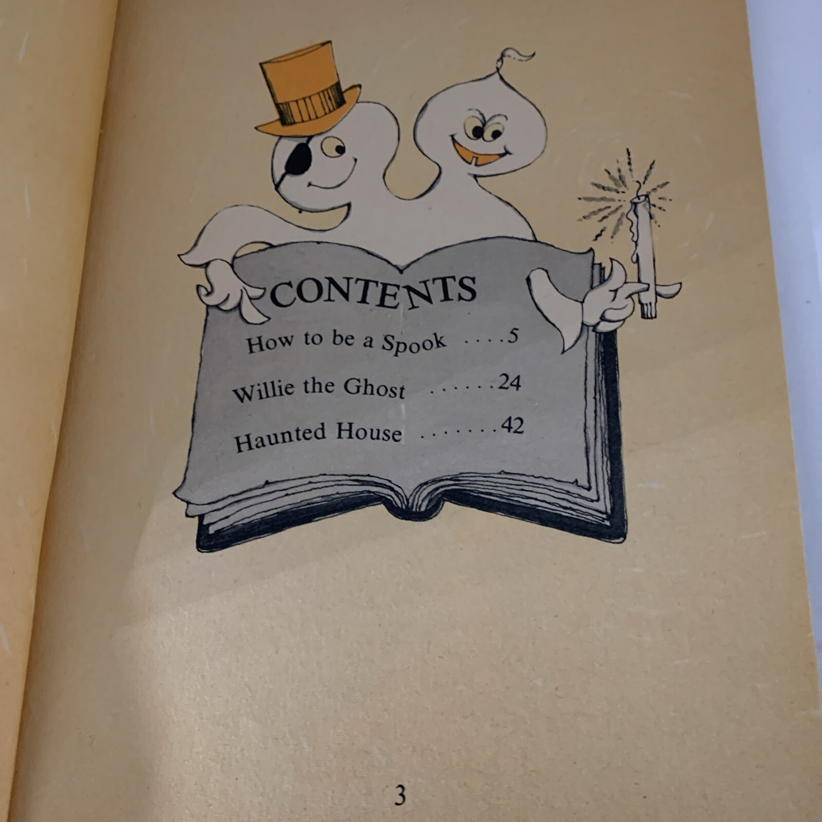 Darling Vintage 1960&rsquo;s Spooky Tricks Written by Rose Wyler & Gerald Ames