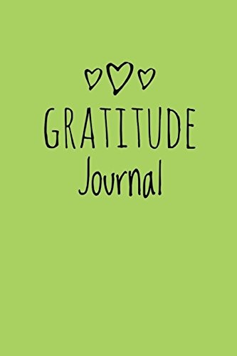 Gratitude Journal: Personalized gratitude journal, 102 Pages,6&Prime; x 9&Prime; (15.24 …