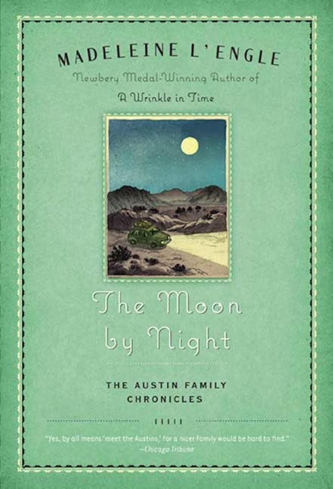 The Moon by Night (Austin Family Series) – hardcover L&rsquo;Engle, Madeleine