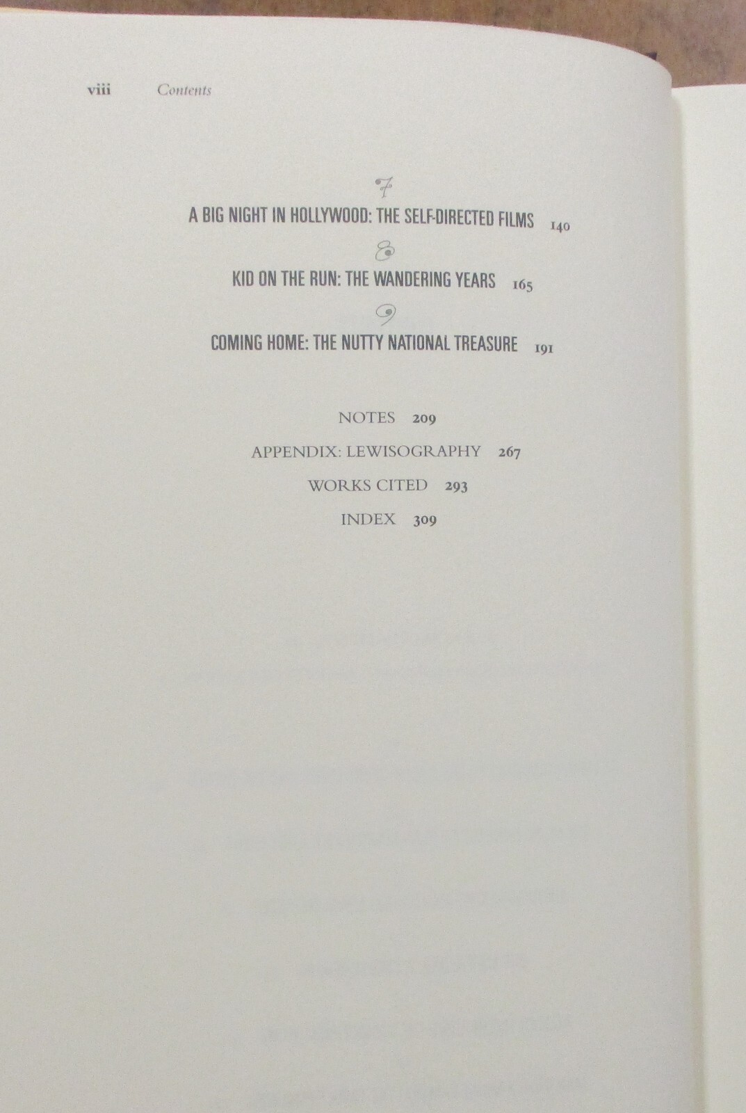 « Inventing Jerry Lewis » Hardcover Book (2000) Frank Krutnik – First Edition