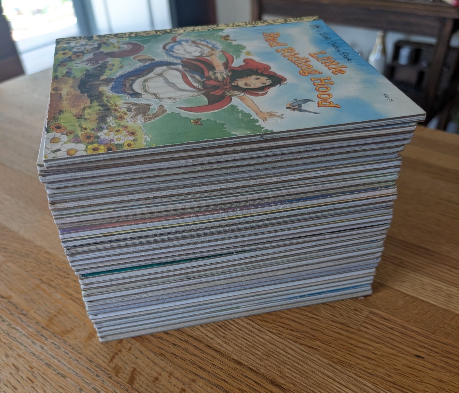 Lot of 30 Little Golden Books – 1990&rsquo;s