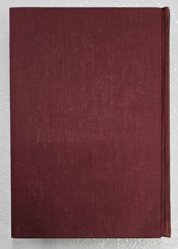 Nursing Arts Second Edition Montag And Filson 1953 Hardcover 619 Pages
