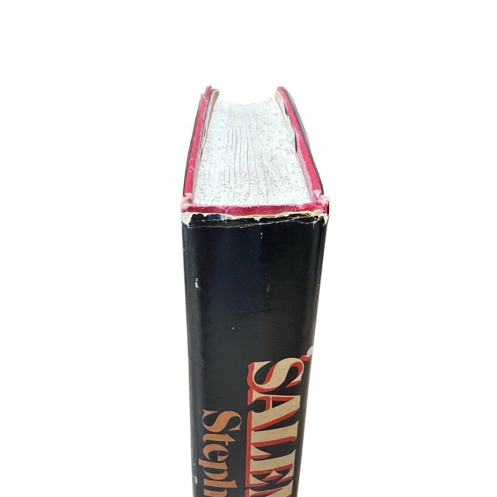1975 SALEM&rsquo;S LOT Stephen King Hardcover First Book Club Edition BCE 1st Edition
