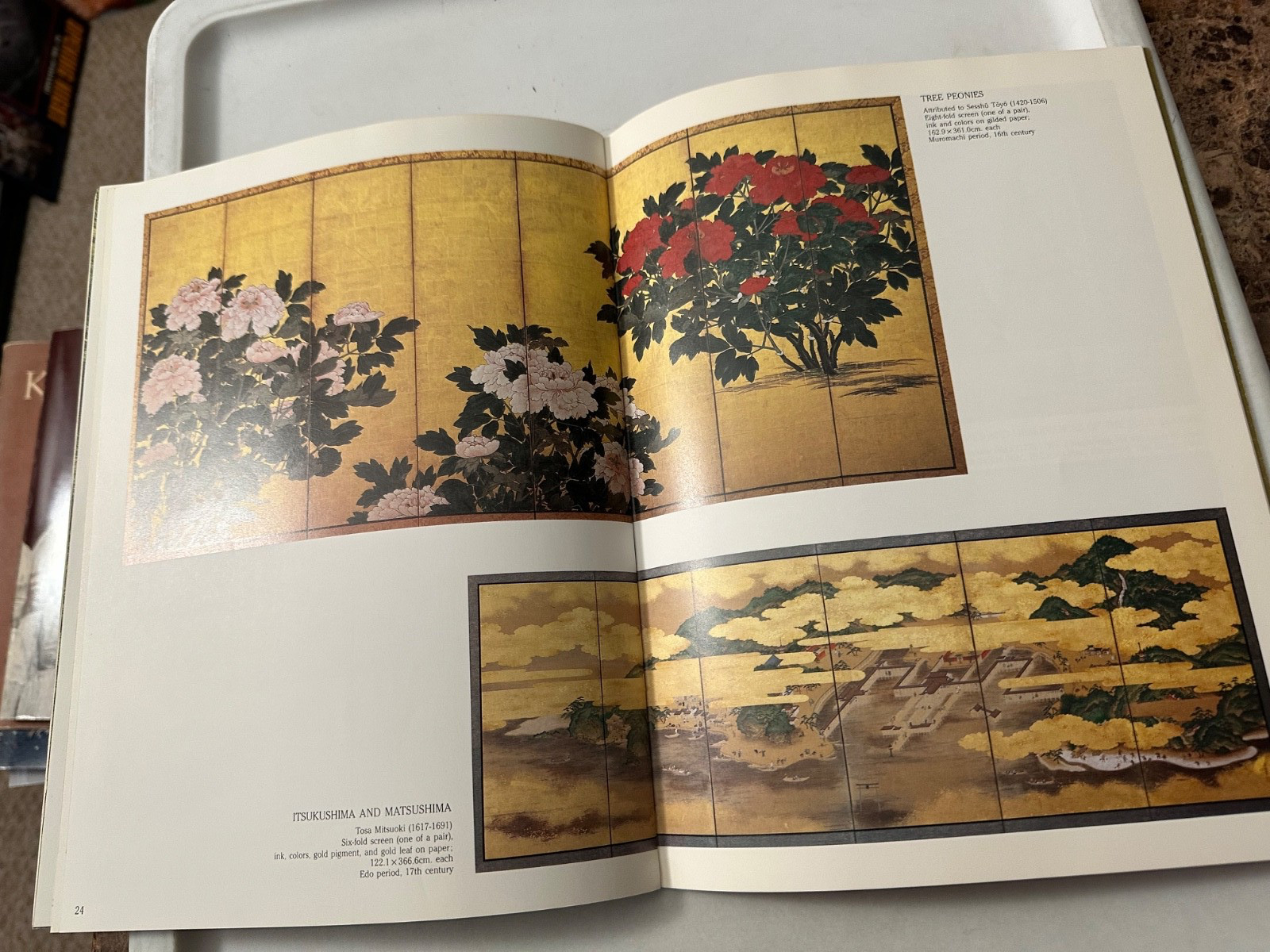 SHOGUN “The Shogun Age Exhibition” Softcover BOOK/Catalog – 1983!