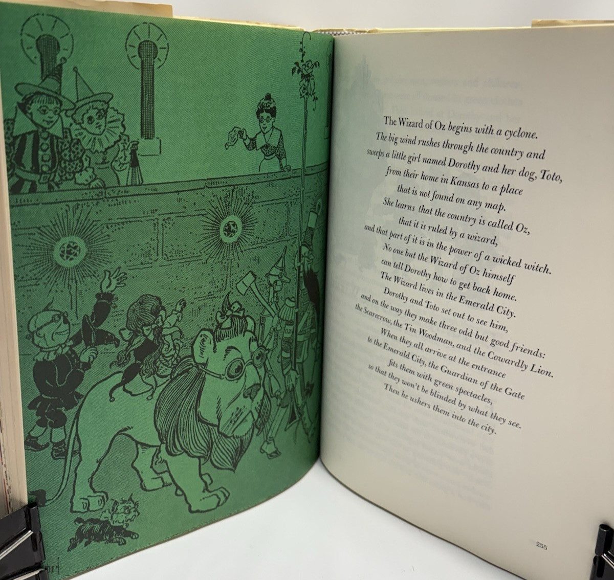 The Golden Treasury of Children&rsquo;s Literature by Bryna & Louis Untermeyer, 1966