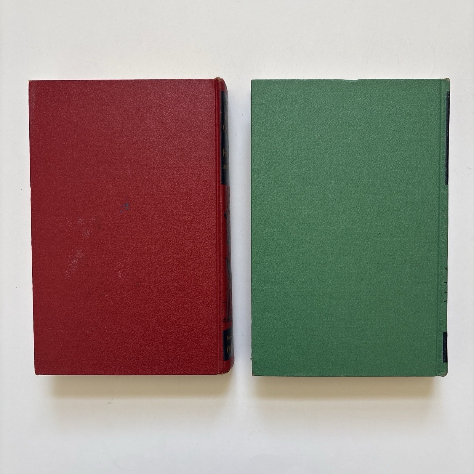 The Junior Classics VTG 1956 Complete Set Popular Edition Collier Vol. 1-10