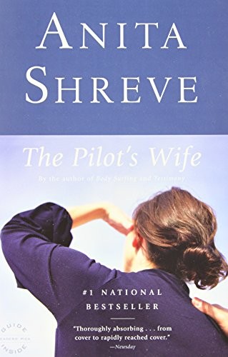 The Pilot&rsquo;s Wife (Opr Book Club) by Anita Shreve