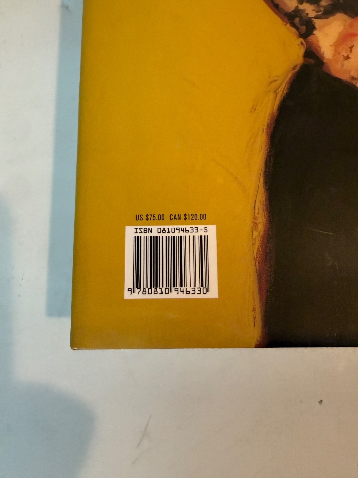 Julian Schnabel, Hardcover 2003 Abrams 14&Prime;x11&Prime;×2&Prime;~ NEW
