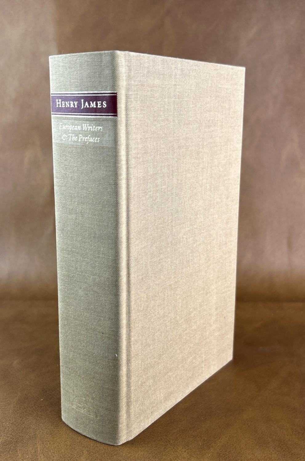 LOA Henry James Complete 11 Volume Hardcover Set Slipcases Library of America