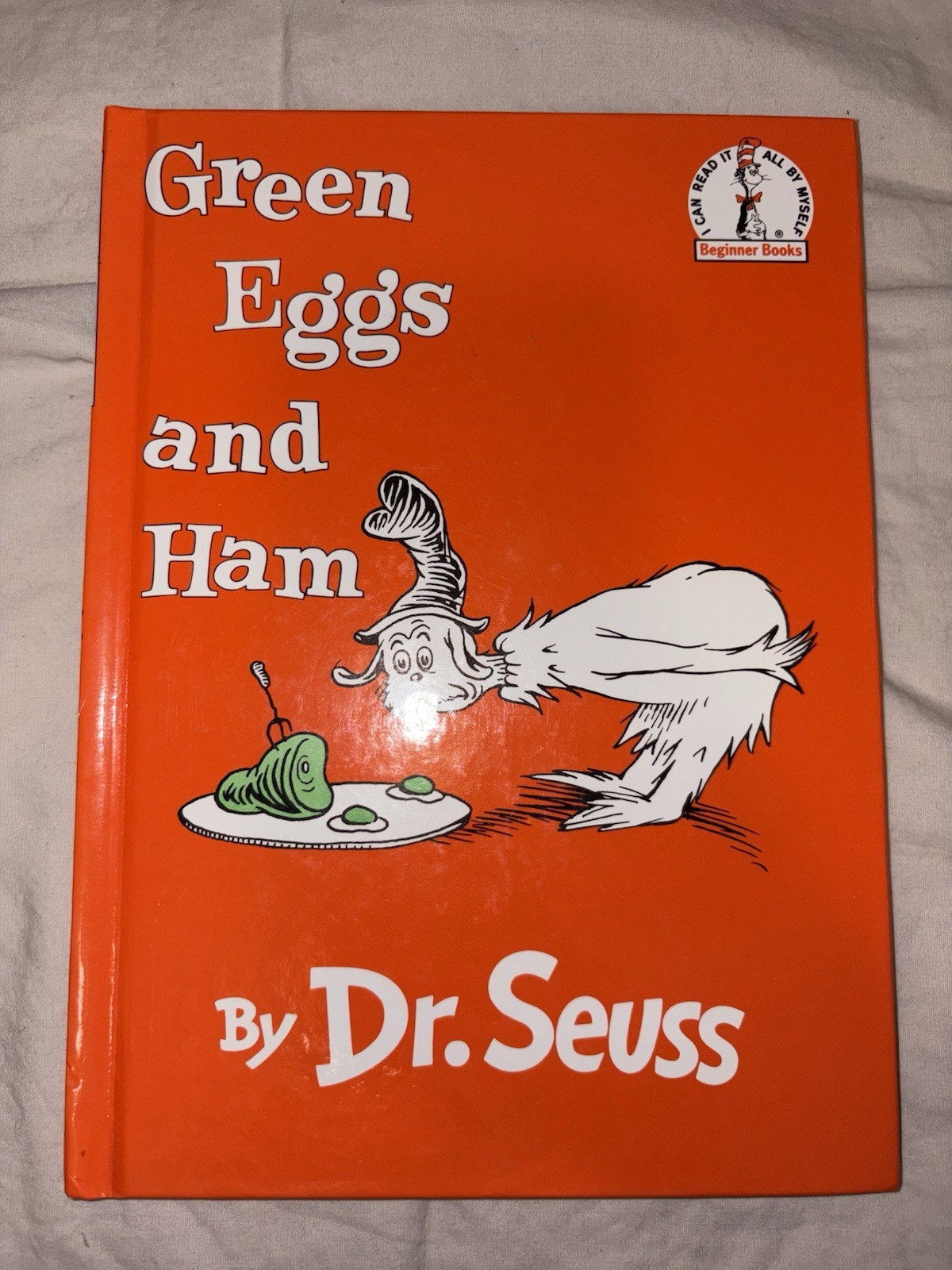 Dr Suess Book Lot – 6 Classic Bright and Early for Beginning Readers Books