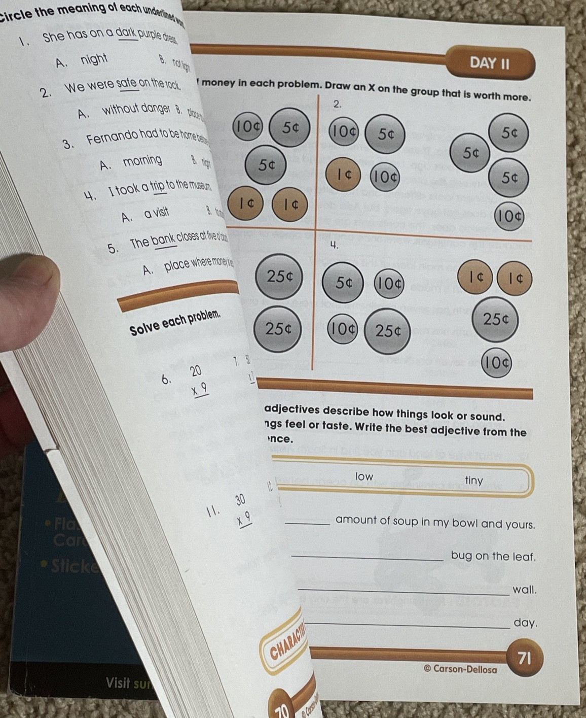 Summer Bridge Activities®, Grades 2-3 Reading Math Science Writing 2015 Edition