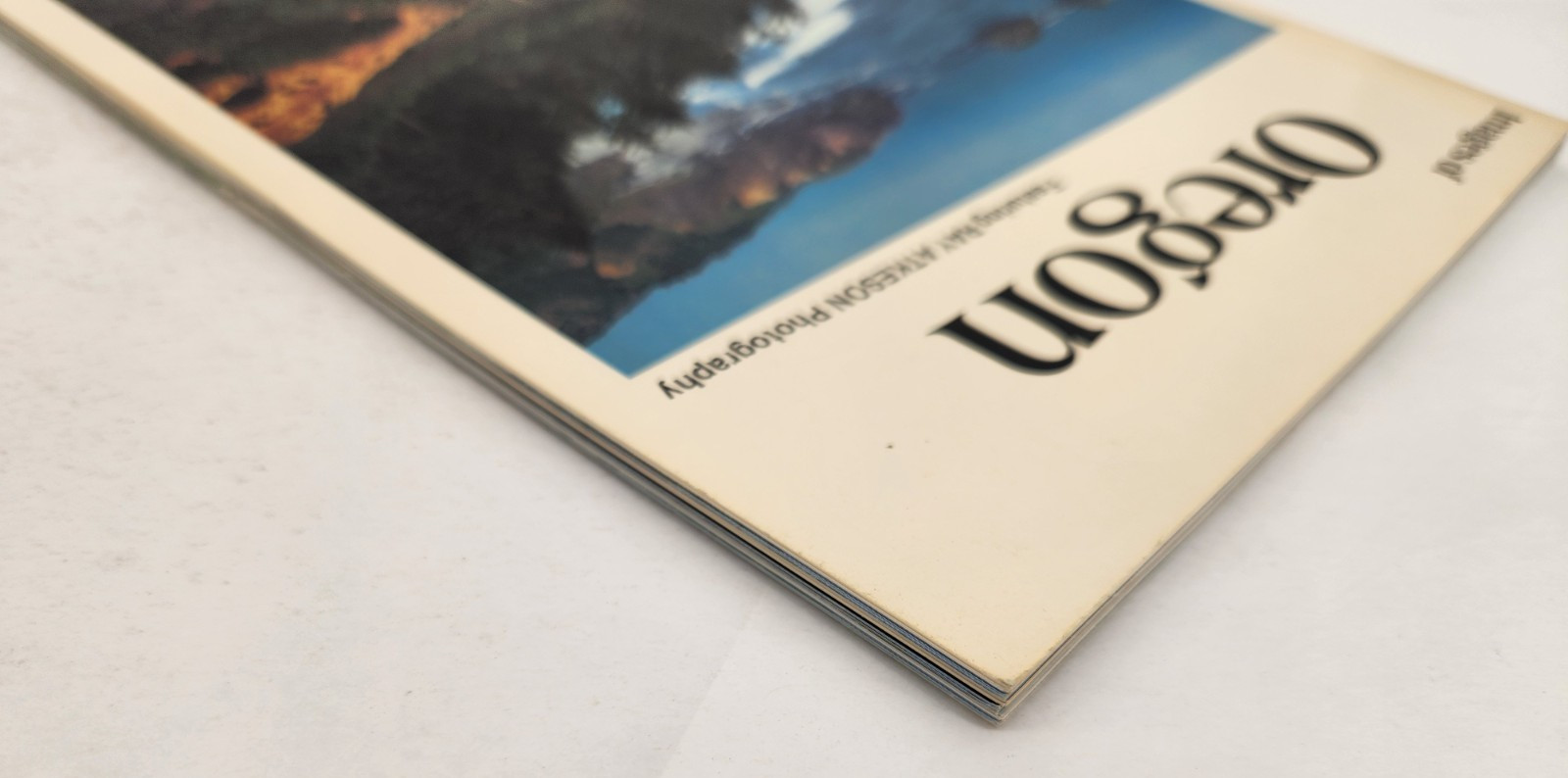 Images of OREGON Featuring Ray Atkeson Photography (Paperback, 1980)