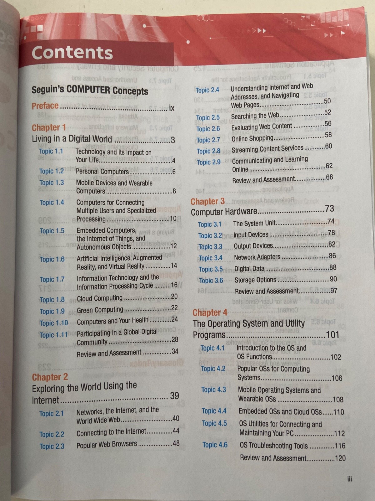 Seguin&rsquo;s Computer Concepts & Applications for Microsoft 365 (2023, Paperback)
