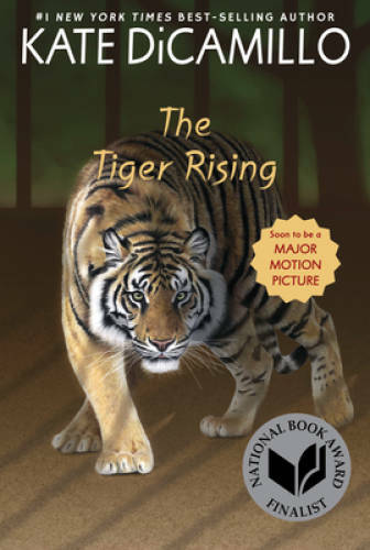 The Tiger Rising – Paperback By DiCamillo, Kate – GOOD