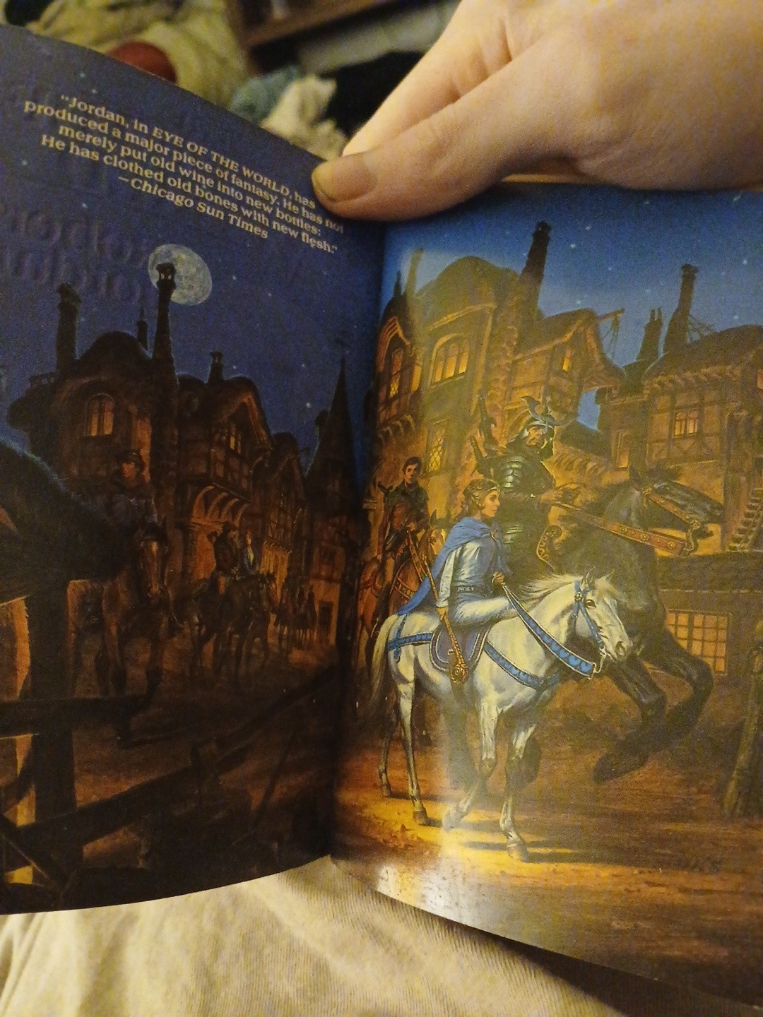 Robert Jordan the Eye of the World