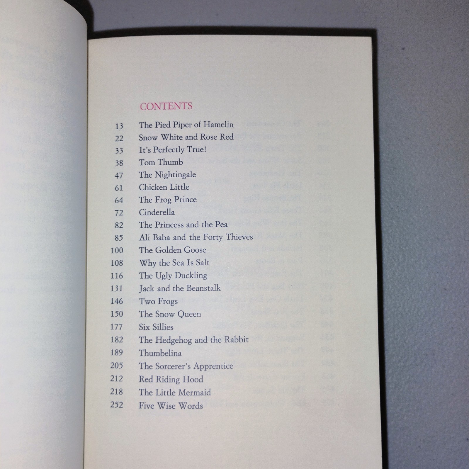 The World&rsquo;s Best Fairy Tales: a Reader&rsquo;s Digest Anthology