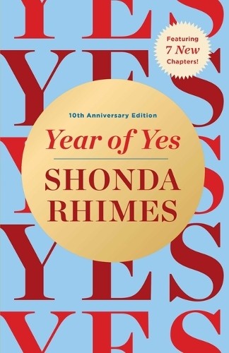 Shonda Rhimes Shonda Rhimes Year of Yes (Hardback)