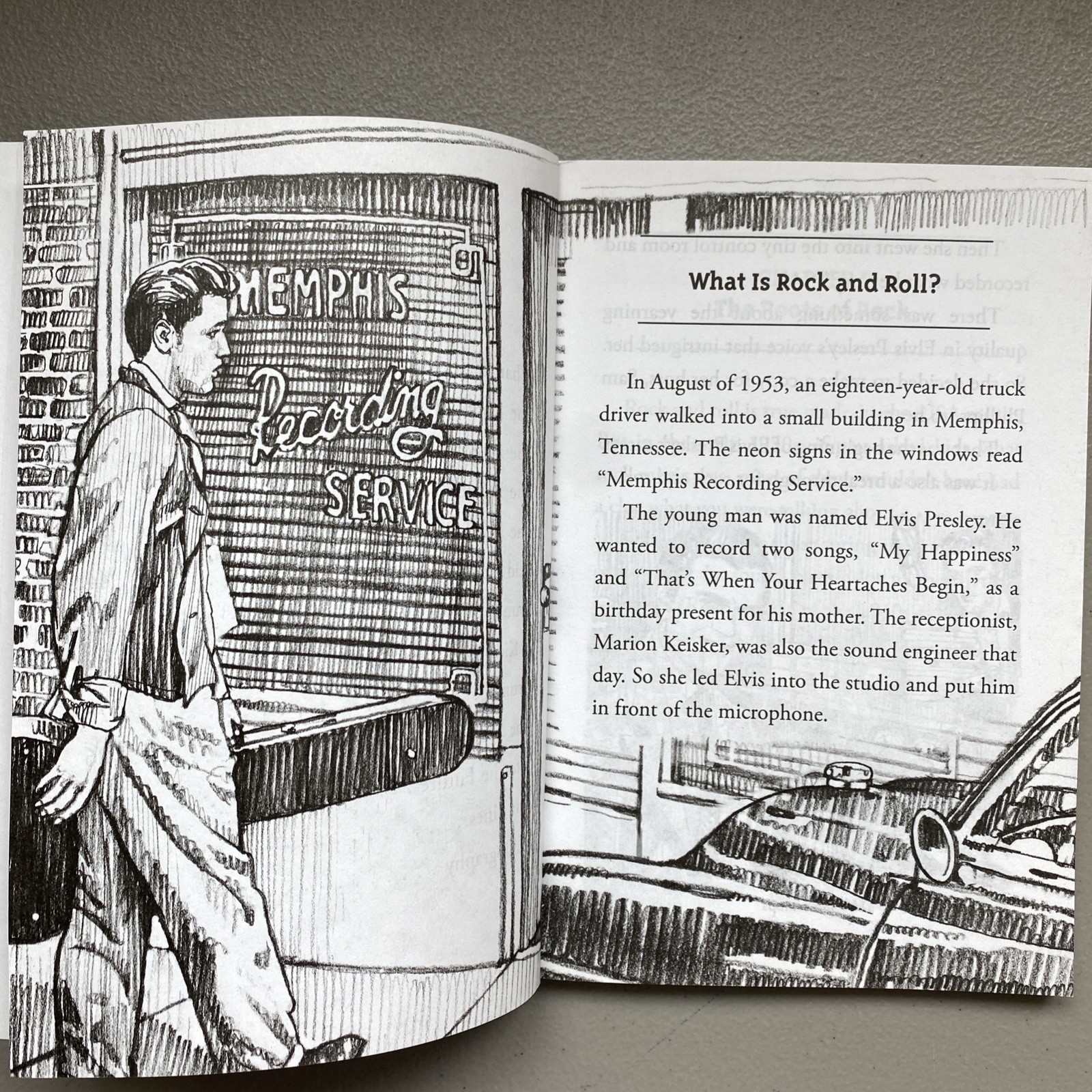 What Is Rock and Roll? (What Was?) – paperback O&rsquo;Connor, Jim|Who HQ|Copeland…
