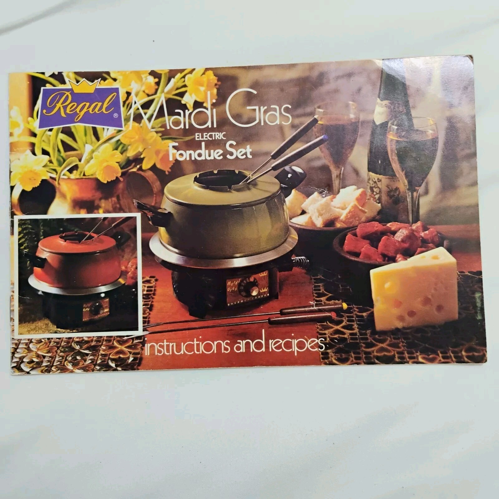 Lot of Vintage Manufacturer&rsquo;s & Other Cookbook / Recipe Booklets 1940s to 1980s