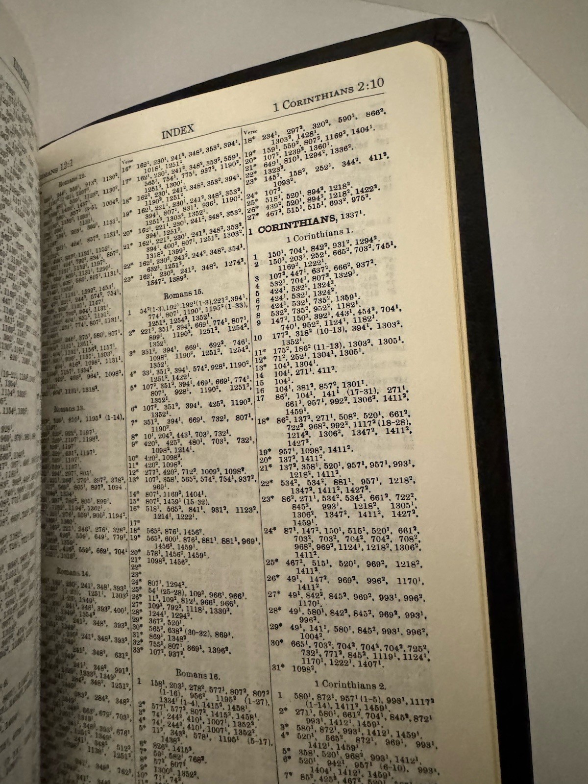 Nave&rsquo;s Topical Bible A Digest of Holy Scriptures 1962 Southwestern Co. Reference