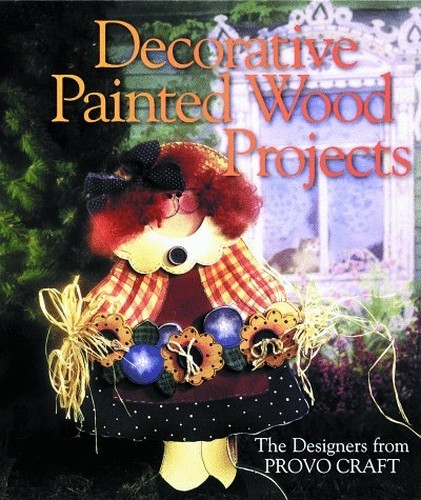 DECORATIVE PAINTED WOOD PROJEC – GOOD