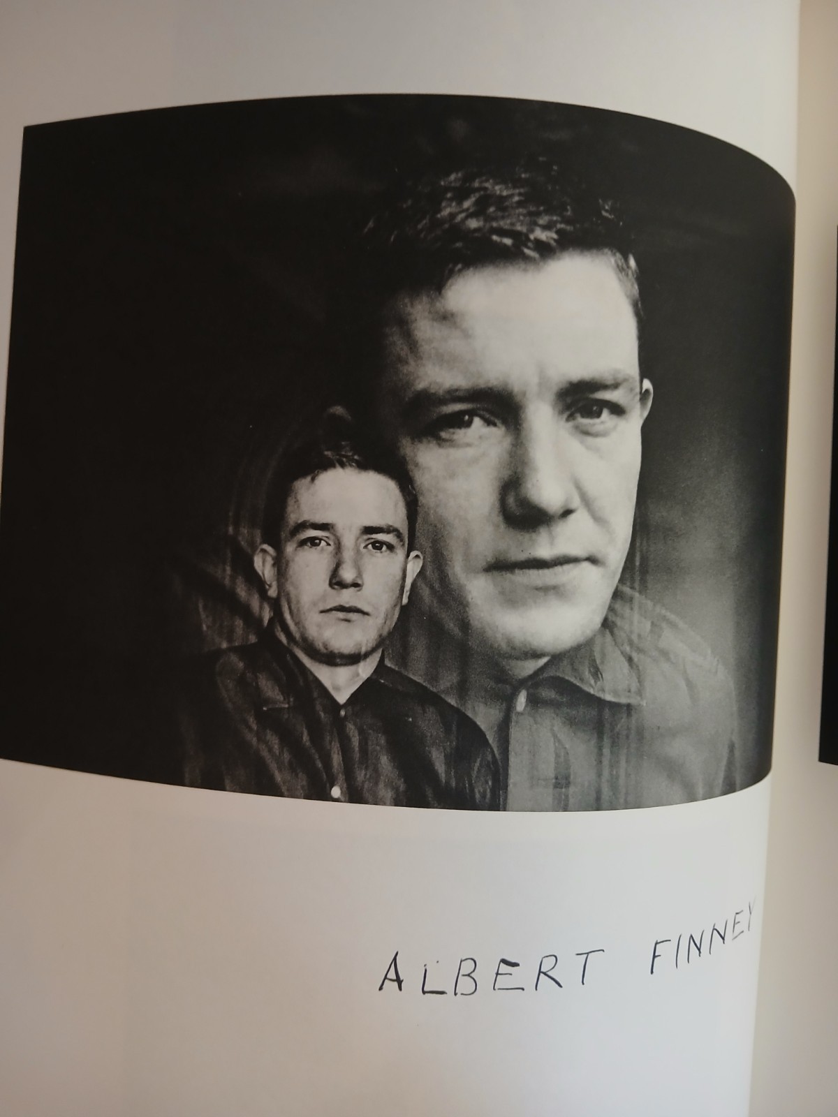 The Portraits of Duane Michals Album 1958-1988 HC DJ Limited First Edition VGC