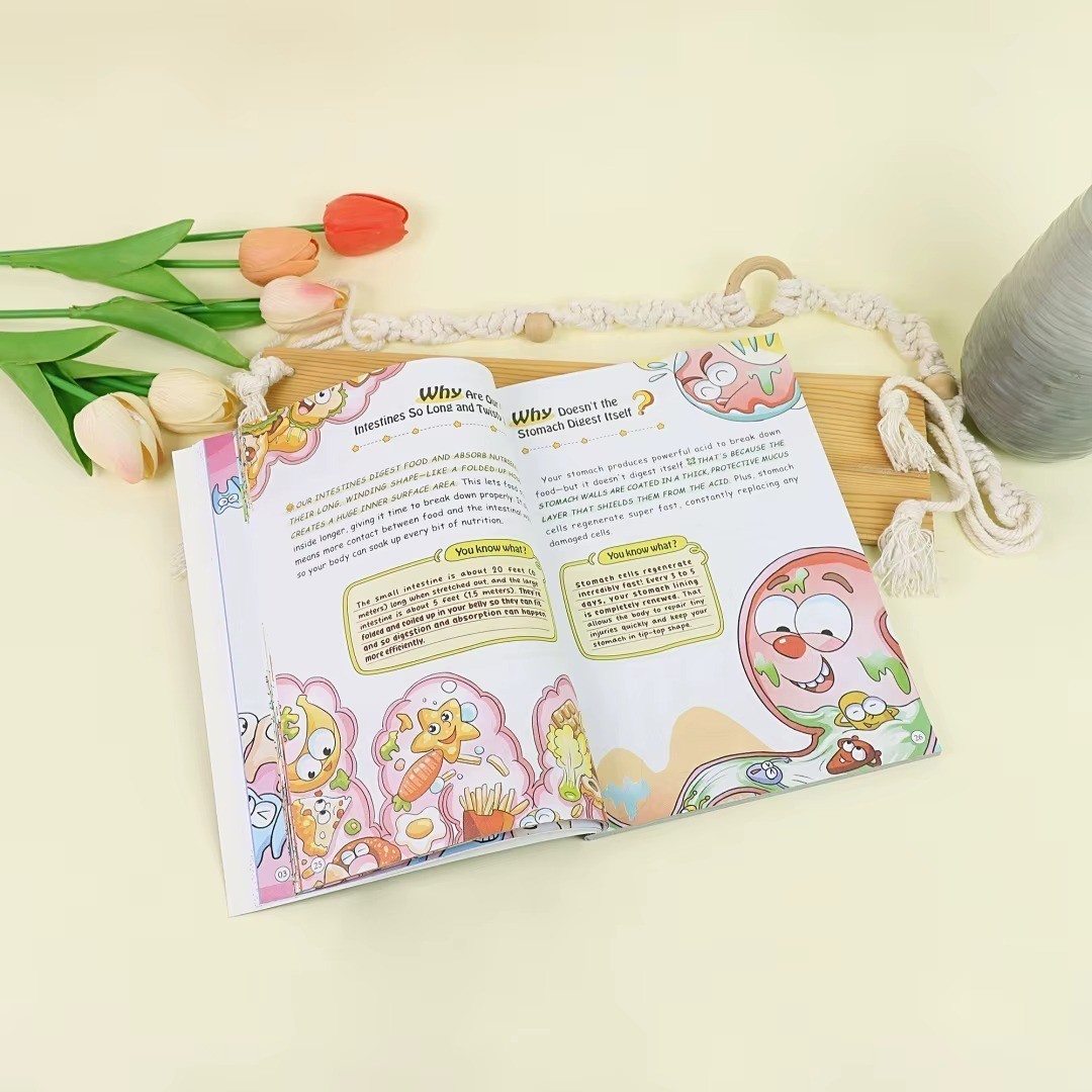 Children&rsquo;s Encyclopedia 100,000 Whys Extracurricular reading for Kids Book JQ