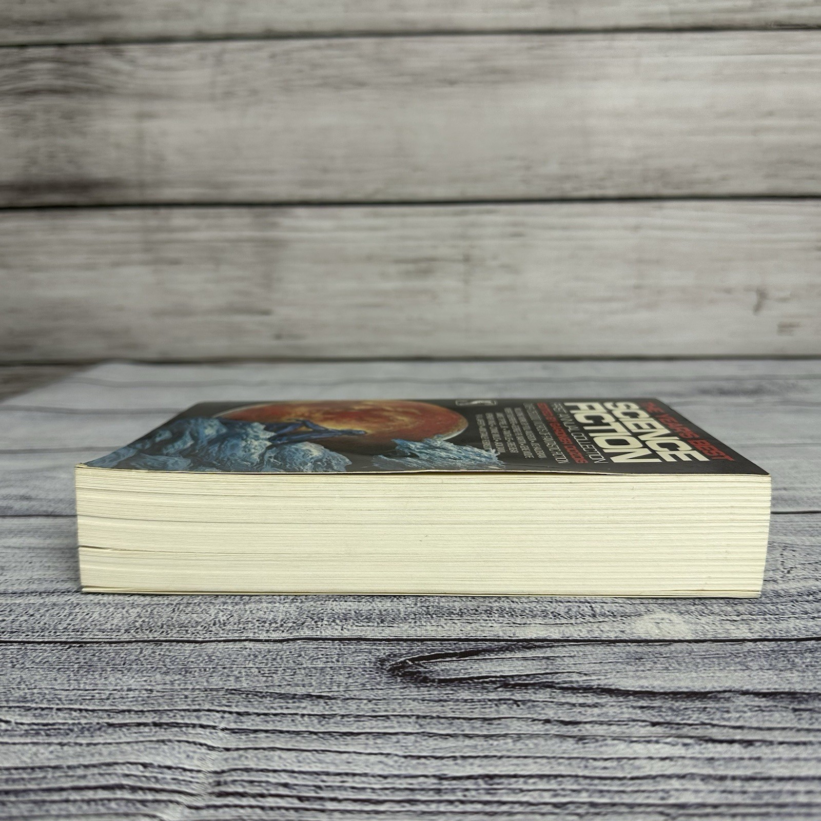 Year&rsquo;s Best Science Fiction by Gardner Dozois (1984, Trade Paperback)