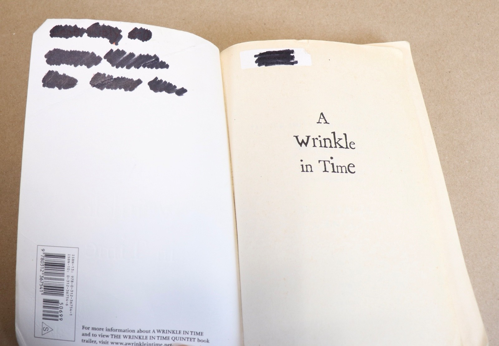 Lot of 11 A Wrinkle In Time by Madeleine L&rsquo;Engle GUIDED READING Teachers Set