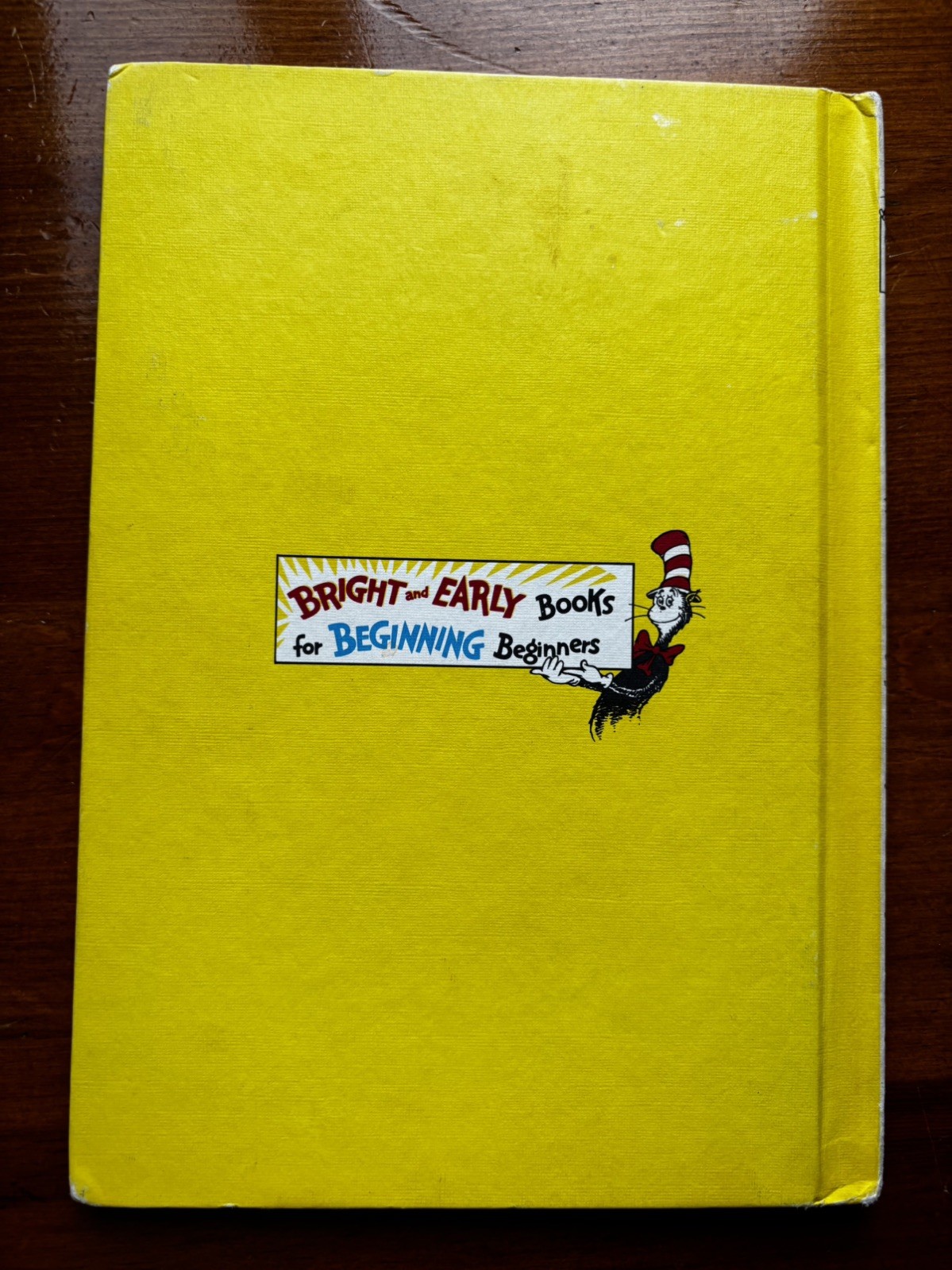 DR.SUESS ~ THERES A WOCKET IN MY POCKET! TRUE FIRST Edition 1974