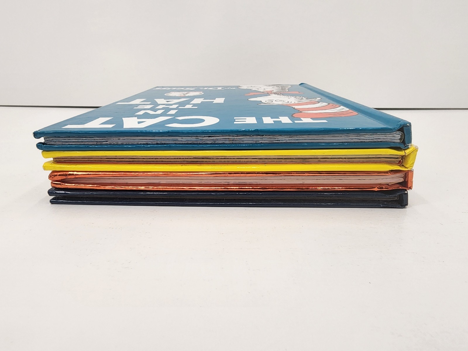 Lot of 10 Beginner Children&rsquo;s Books HC PB Mix – Dr. Suess Little Critter Disney