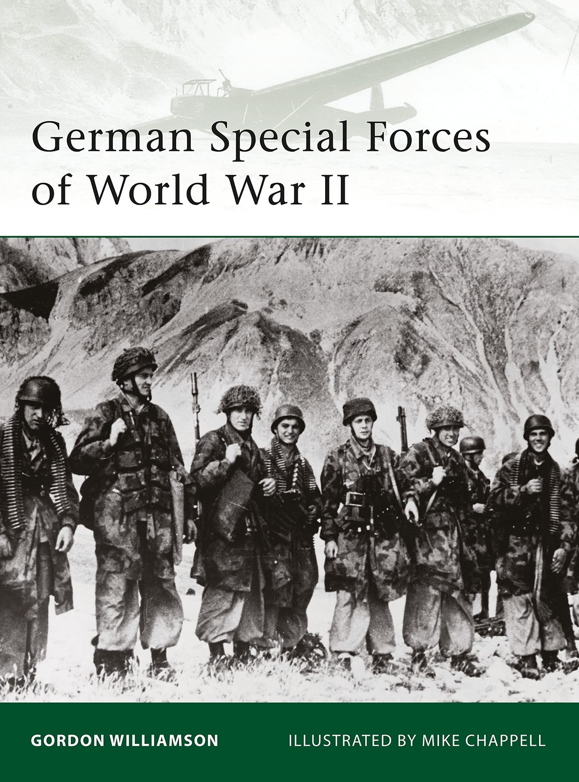German Special Forces of World War II (Elite, 177) – paperback Williamson, G…