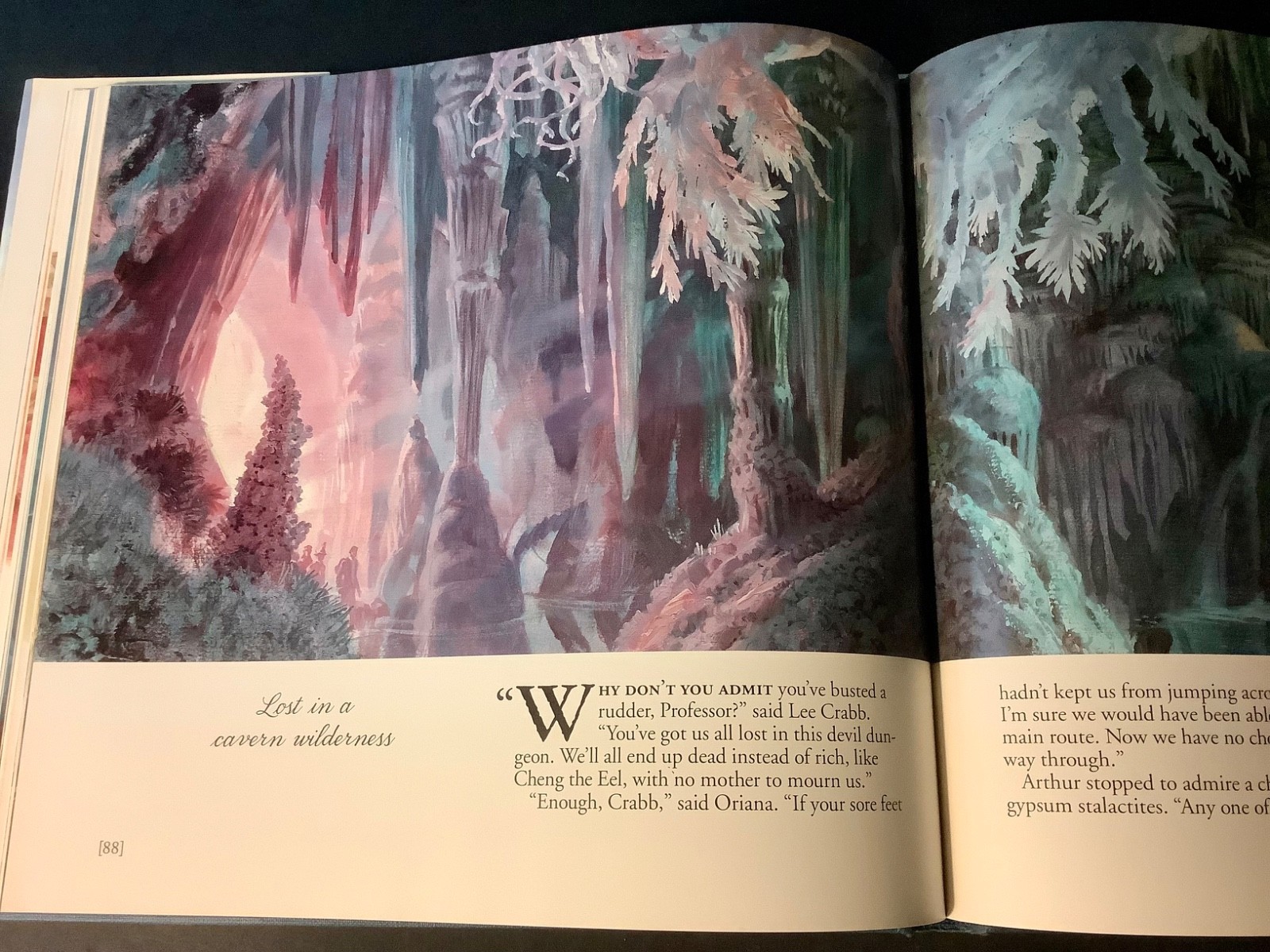 DINOTOPIA: THE WORLD BENEATH Written & Illus. by James Gurney 1st Ed. 1995 HC/DJ
