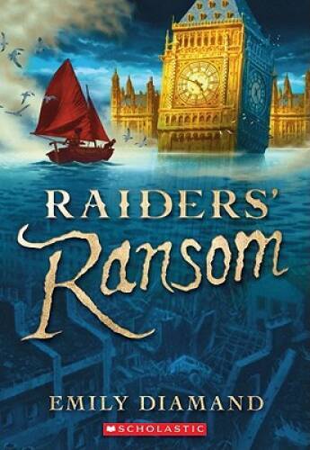 Raiders Ransom – Paperback By Diamand, Emily – ACCEPTABLE