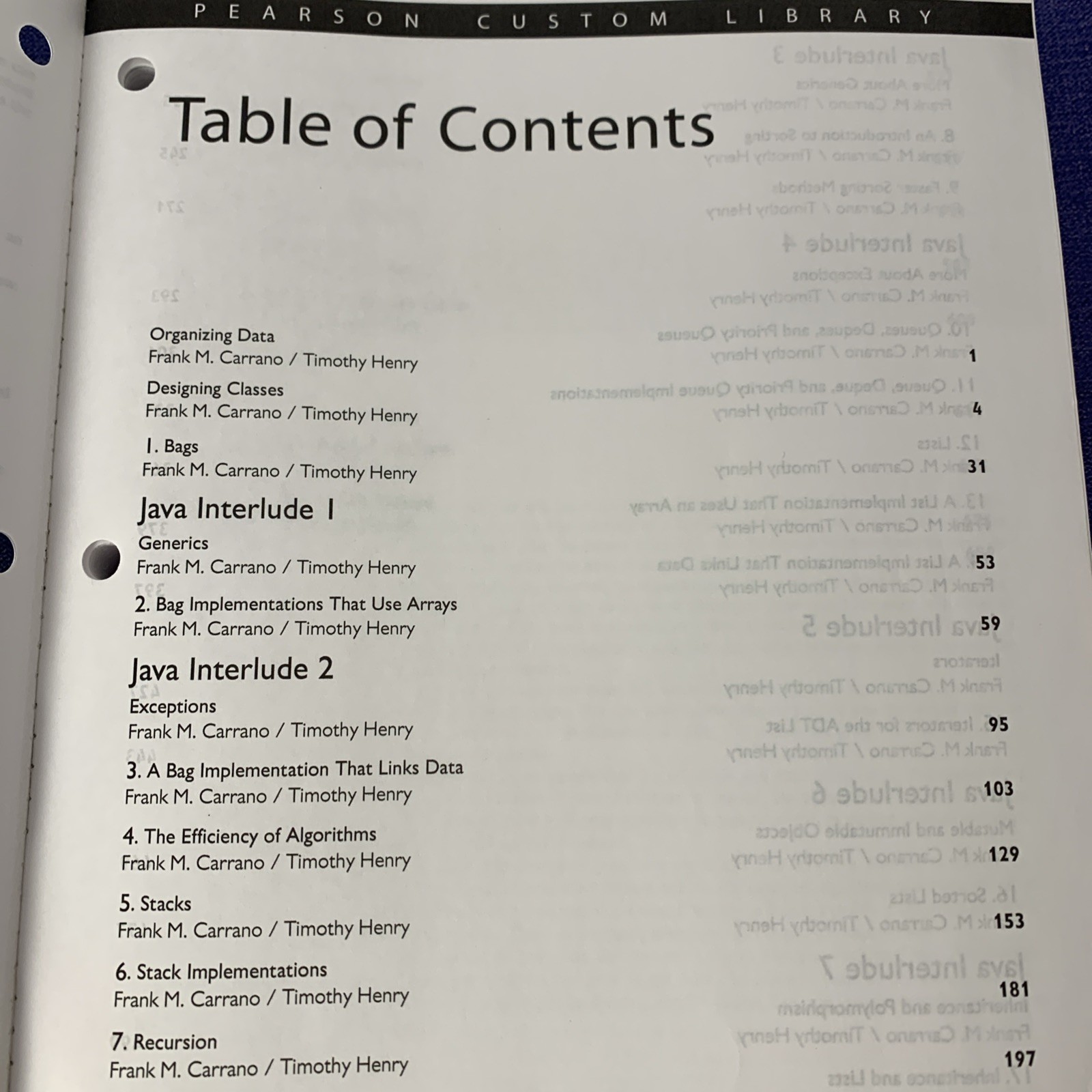 Pearson Custom Computer Science Introduction to Computer Programming COP 1000 Va