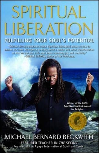 Spiritual Liberation: Fulfilling Your Soul&rsquo;s Potential – Paperback – VERY GOOD