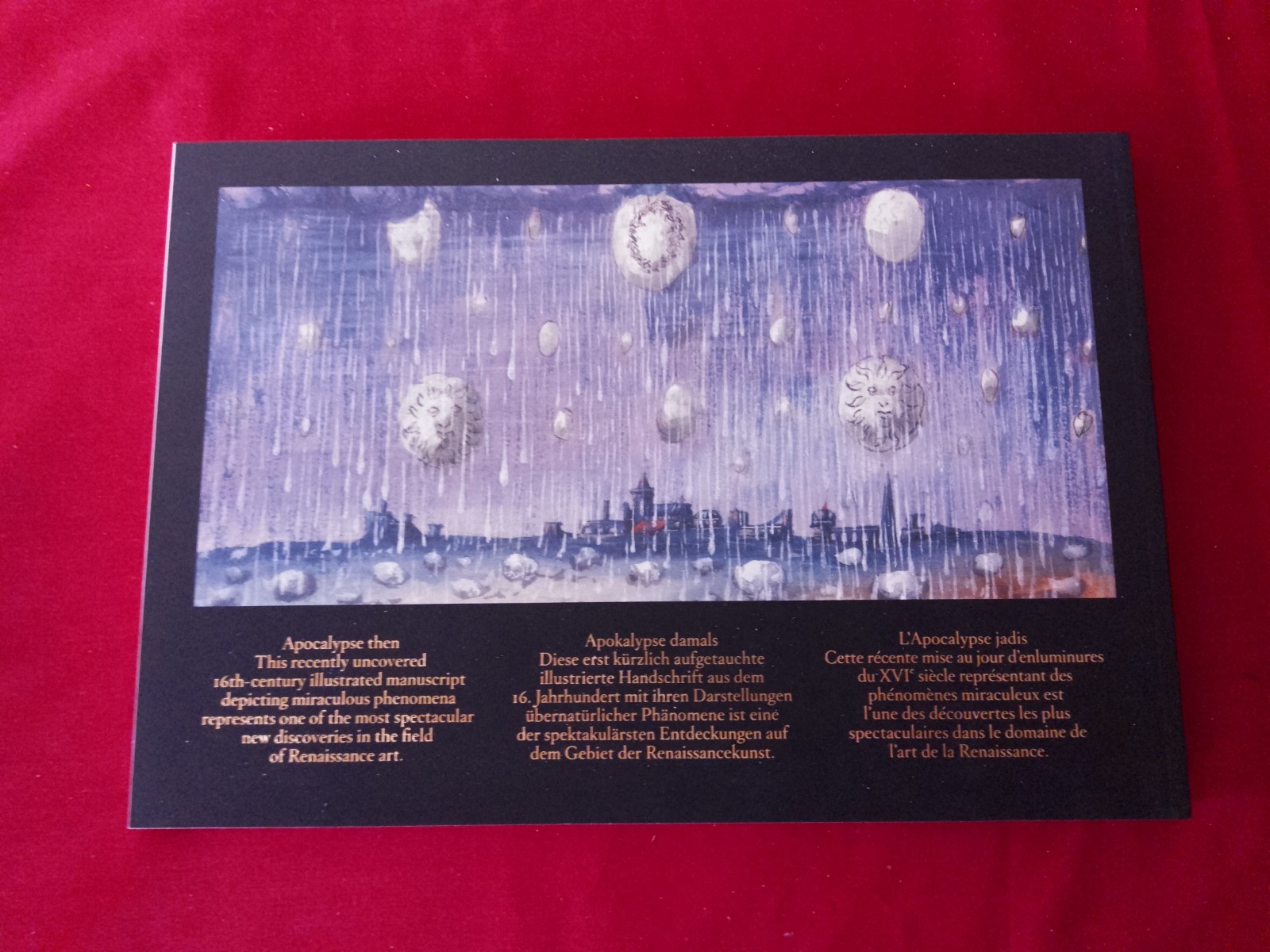 The Book of Miracles – Taschen Deluxe Box Set – Borchert / Waterman – HC 2013