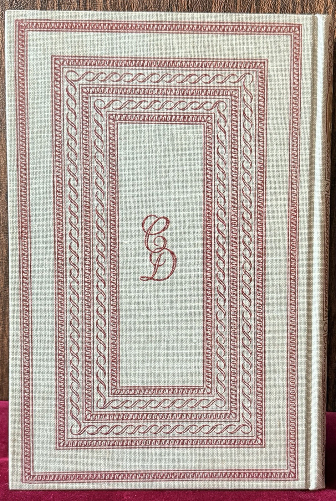 9 Heritage Press Illustrated Works of Charles Dickens Hardcover Books w/Slipcase