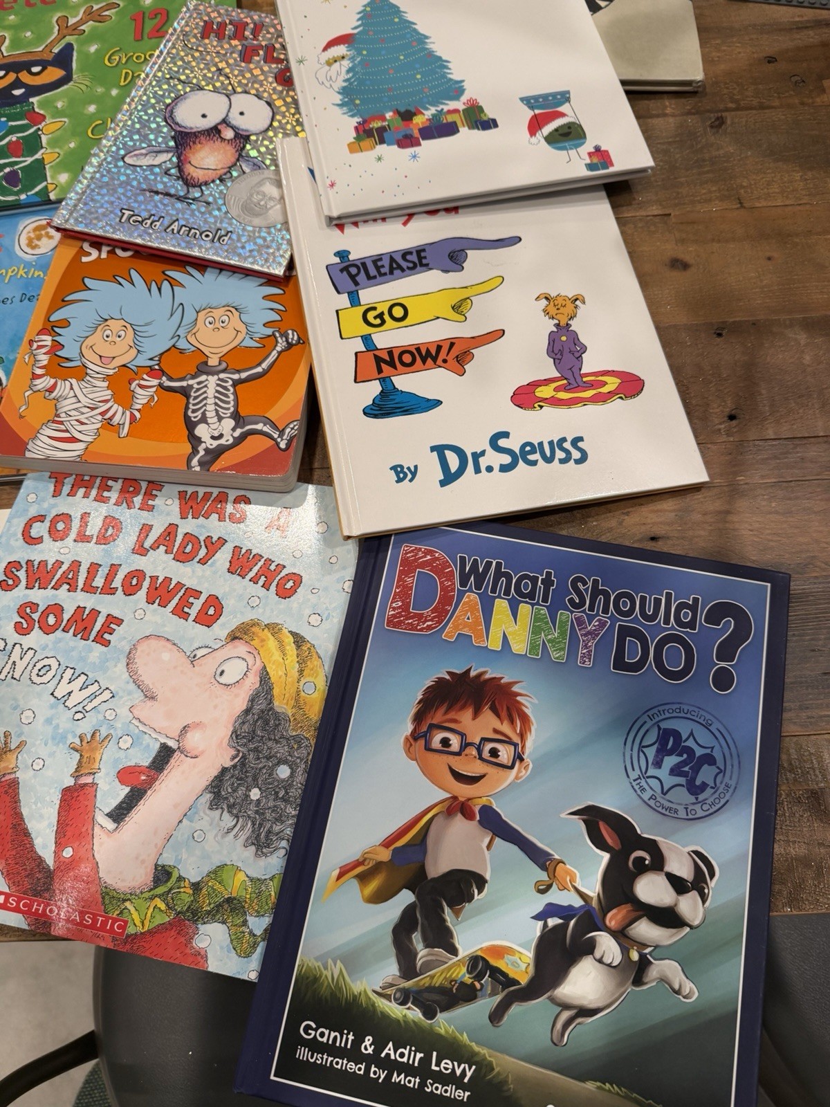 Lot of 23 Books For Children Toddler Daycare Babies Instant Library – Good Cond