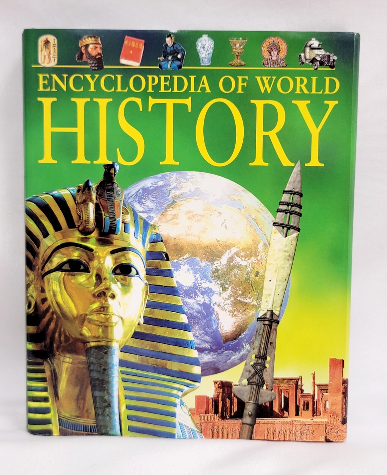 Mini Children&rsquo;s Reference: Encyclopedia of World History * Homeschool *
