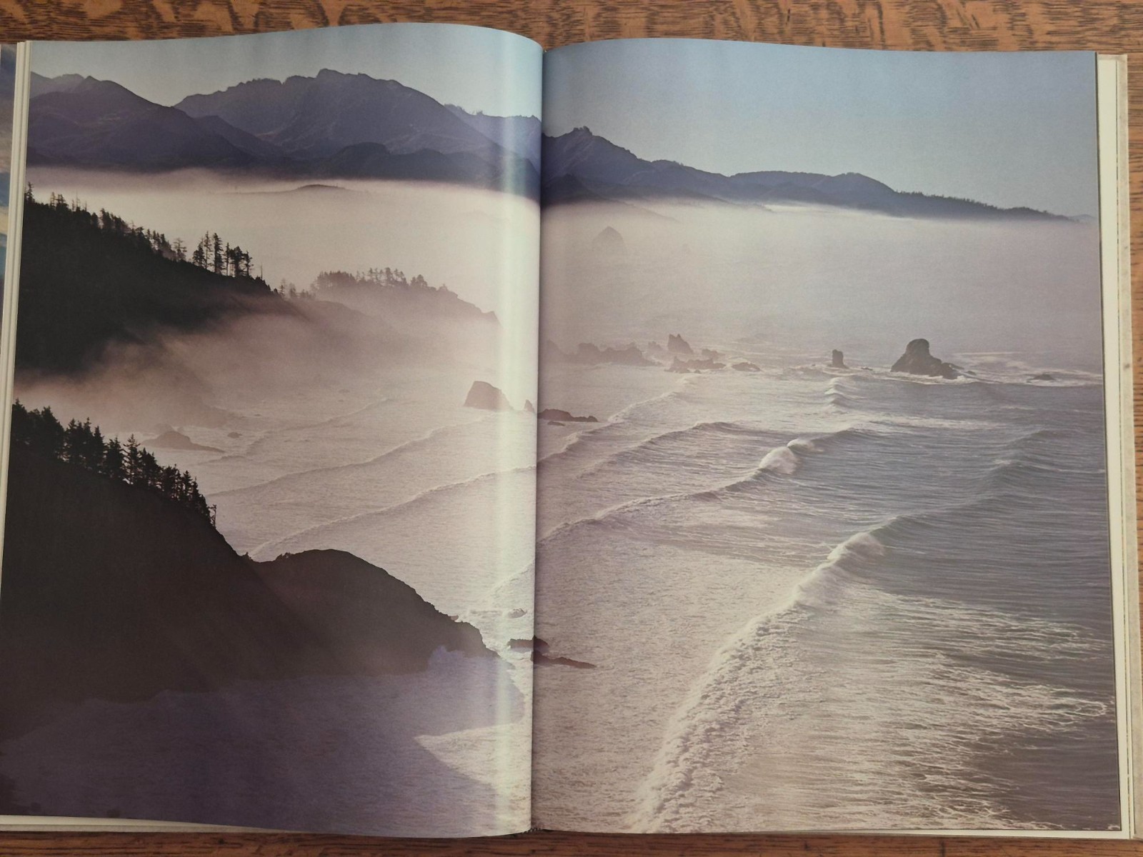 Oregon II, by Ray Atkeson