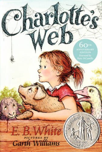 Charlotte&rsquo;s Web – Hardcover By White, E. B. – GOOD