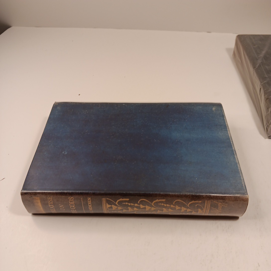 Teatise on the Gods by H.L. Mencken HC (1930) SIGNED LIMITED EDITION 333 OF 375