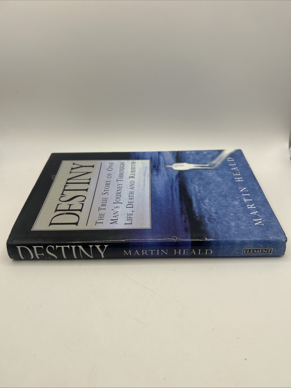 Destiny: The True Story of One Man&rsquo;s …, Heald, Martin