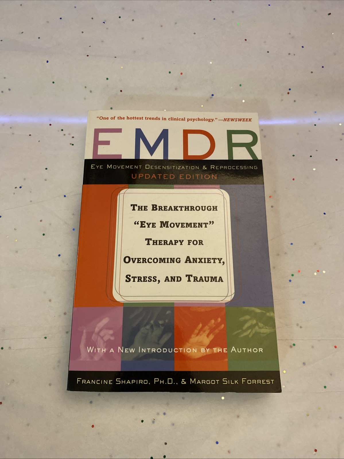 EMDR: The Breakthrough « Eye Movemen…, Forrest, Margot