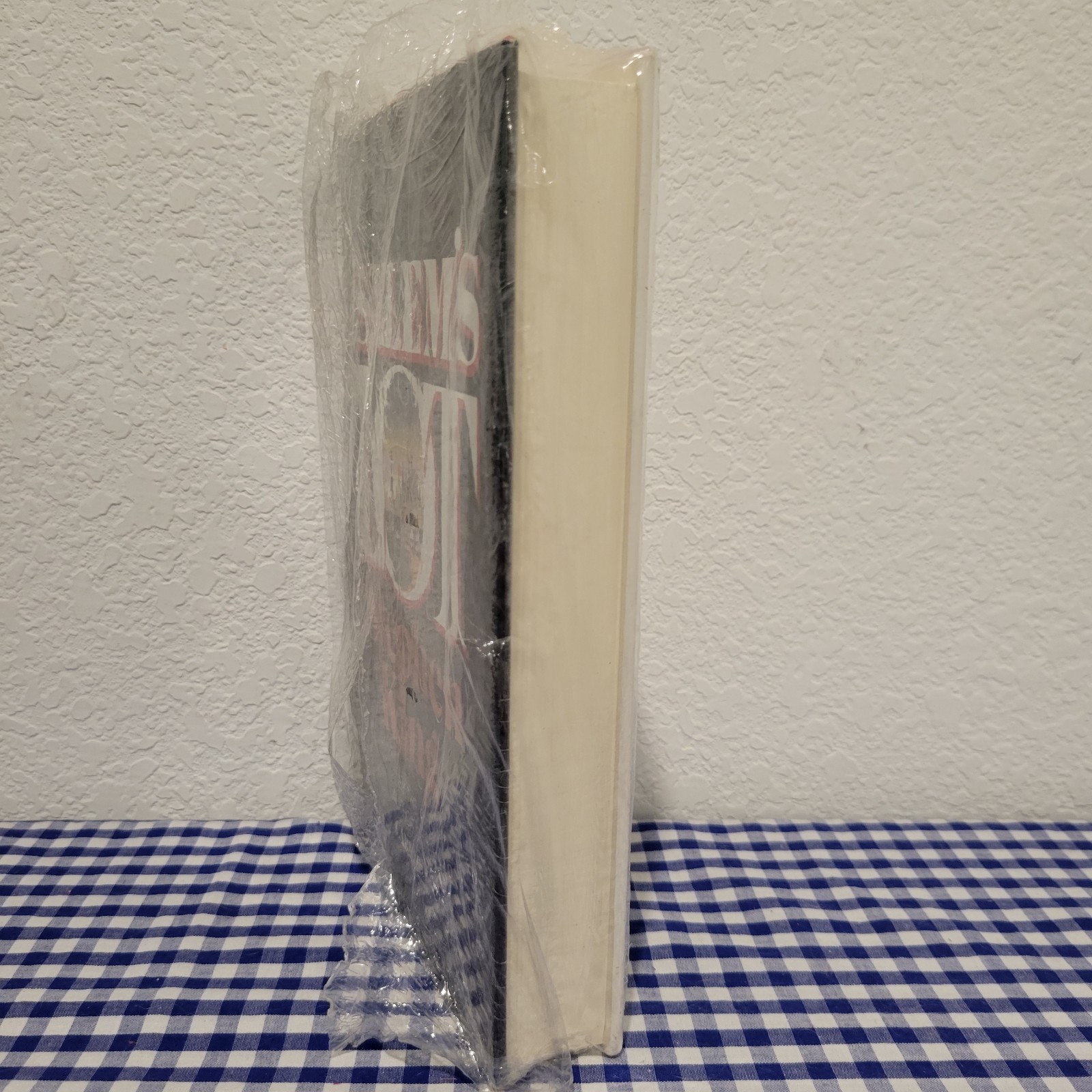 Salem&rsquo;s Lot by Stephen King (1975, Hardcover)